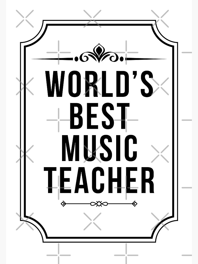 worlds-best-music-teacher-teachers-day-poster-for-sale-by-qkibrat