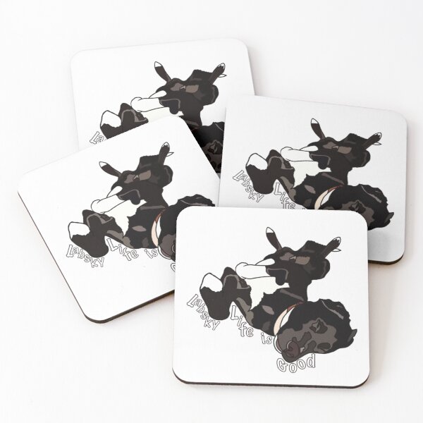 Item preview, Labsky Life is Good designed and sold by Alison Norcross.