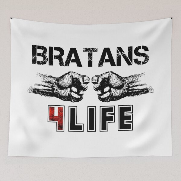 Item preview, Bratan's for life gift designed and sold by Pineapple-Tree.