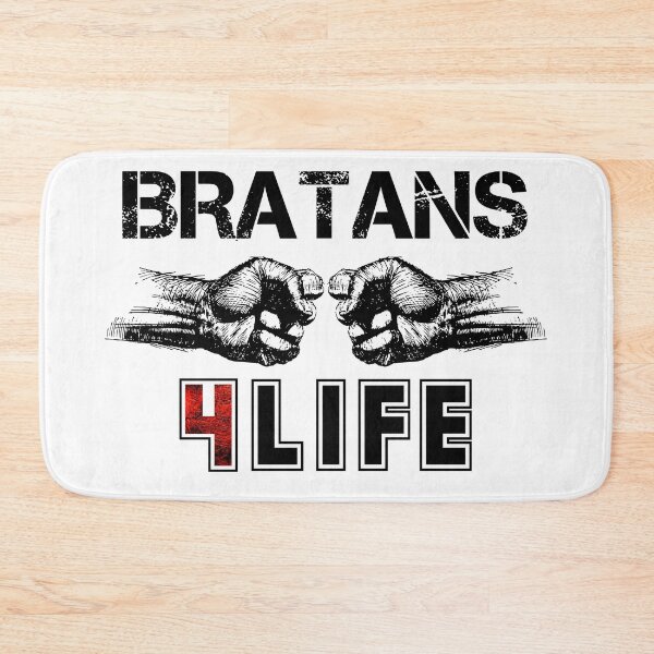 Item preview, Bratan's for life gift designed and sold by Pineapple-Tree.