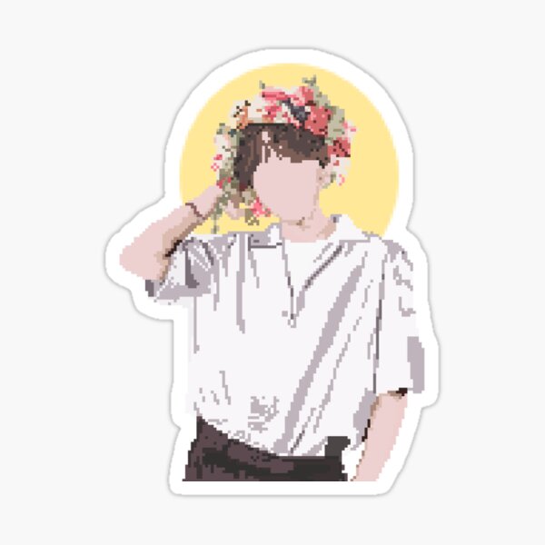 J-Hope Dynamite BTS  Sticker for Sale by toriharbourne1