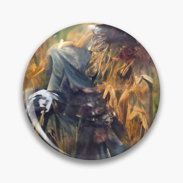 Item preview, Scarecrow  designed and sold by Kateritan.