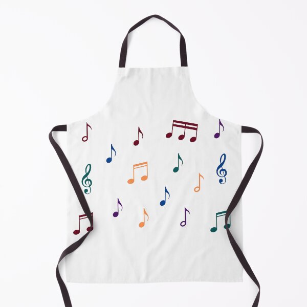 Item preview, Colourful Music Notes designed and sold by Cjmotts.