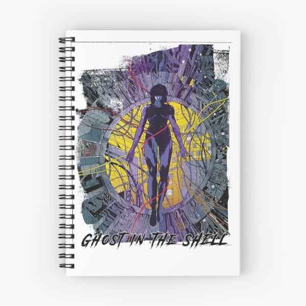 Item preview, Ghost in the shell designed and sold by thatsit-itslit.