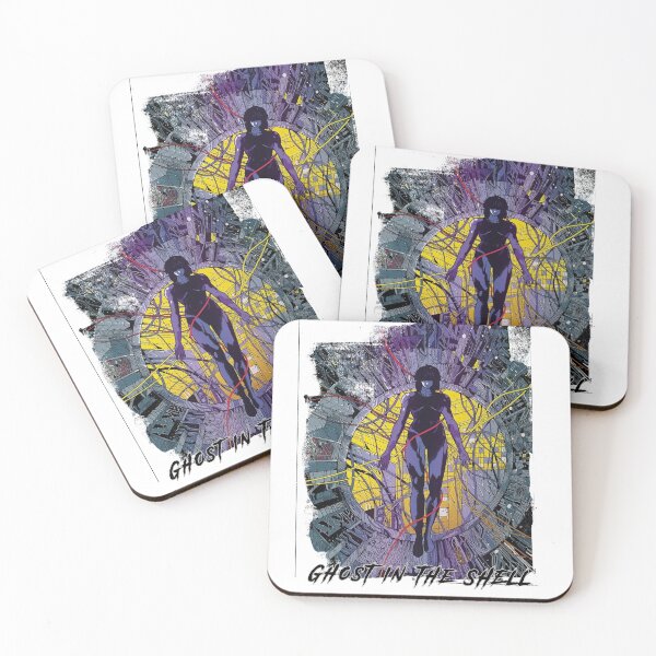 Item preview, Ghost in the shell designed and sold by thatsit-itslit.
