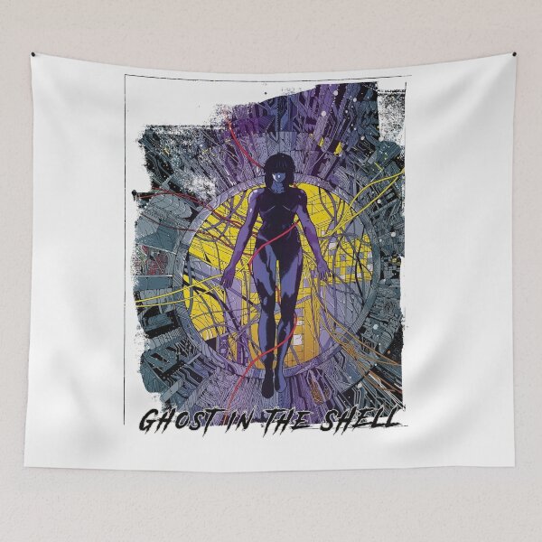 Item preview, Ghost in the shell designed and sold by thatsit-itslit.