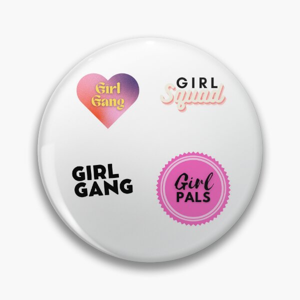 Item preview, Girl Gang Bundles  designed and sold by Texterous.