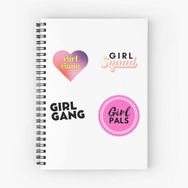 Item preview, Girl Gang Bundles  designed and sold by Texterous.