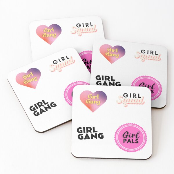 Item preview, Girl Gang Bundles  designed and sold by Texterous.