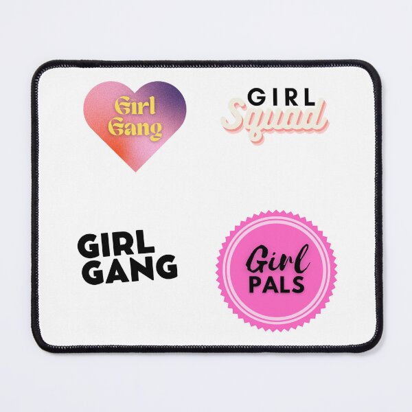 Item preview, Girl Gang Bundles designed and sold by Texterous.