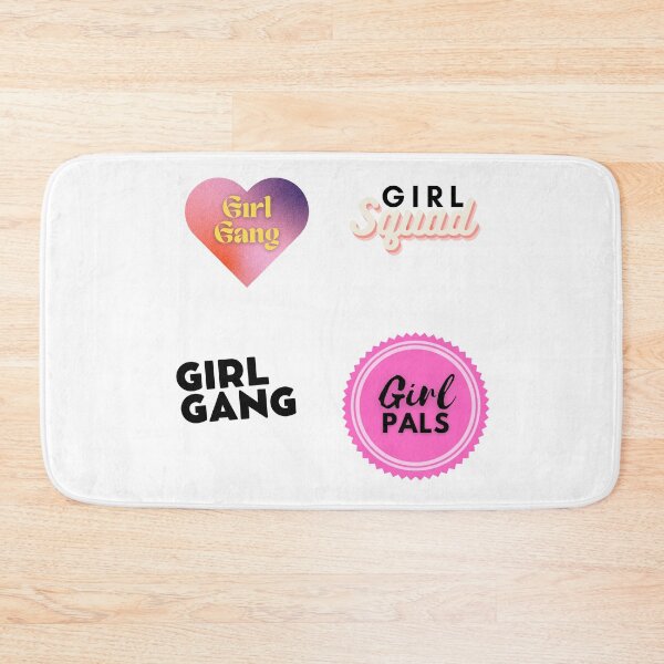 Item preview, Girl Gang Bundles  designed and sold by Texterous.