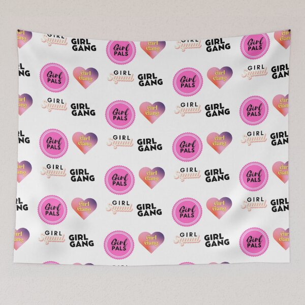 Item preview, Girl Gang Bundles  designed and sold by Texterous.