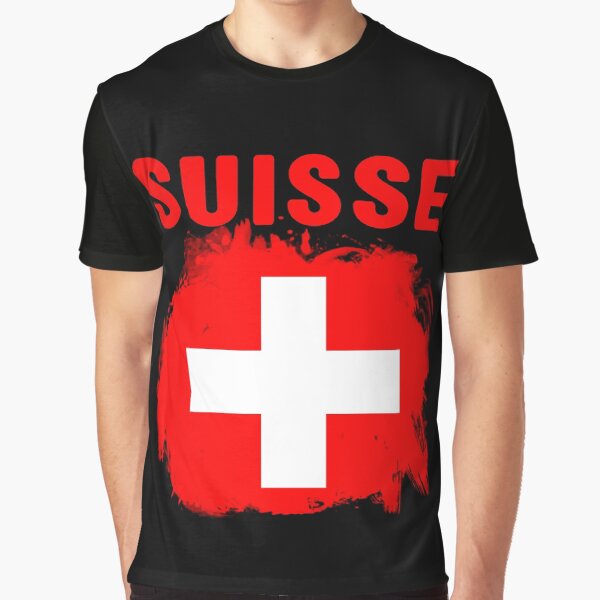 Aperçu de l'œuvre Suisse le Suisse créée et vendue par Swissstore.