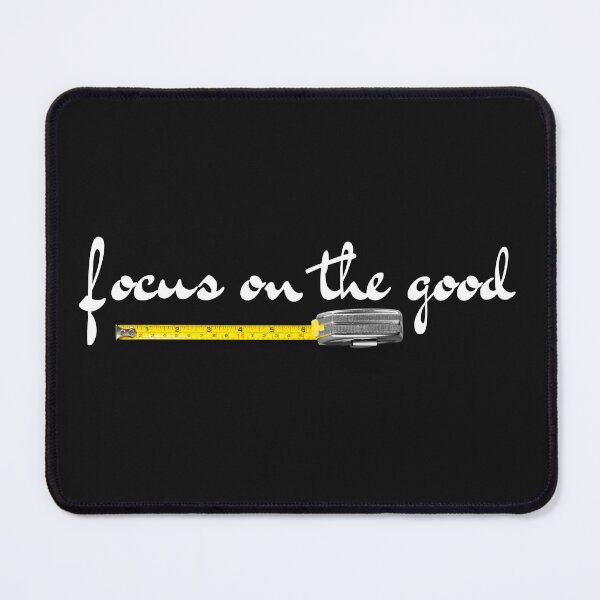 Item preview, Focus On The Good -  Woodworking Carpentry Fun Graphic - Fun Woodworking Gifts  designed and sold by WoodWorkingInc.