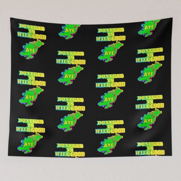 Item preview, Donegal Is Wile Good designed and sold by OliDesigns.