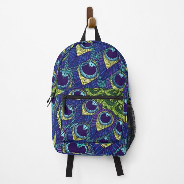 Item preview, Blue Peacocks designed and sold by Adeodunfaart.