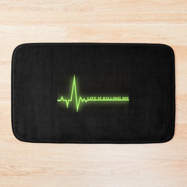 Item preview, Life is killing me designed and sold by Tameink.