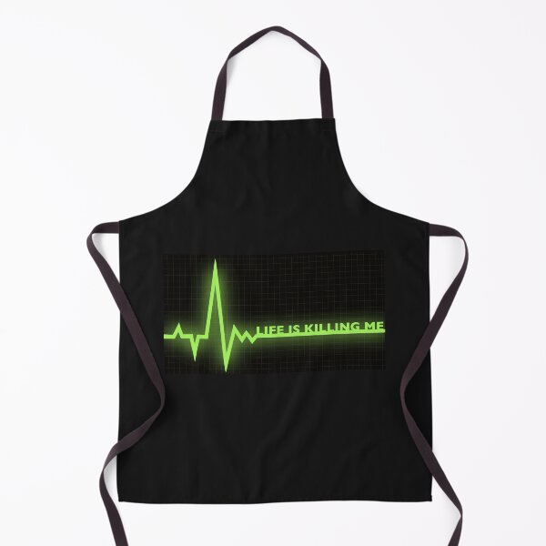 Item preview, Life is killing me designed and sold by Tameink.