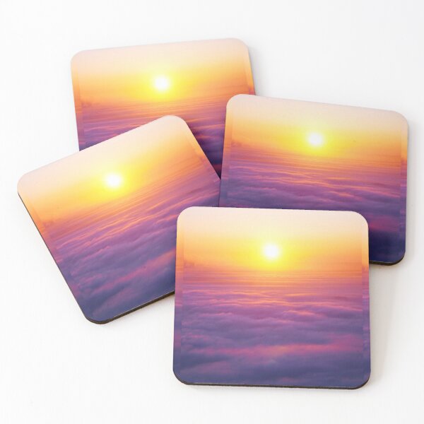 Item preview, Beautiful Purple Cotton Candy Sunset designed and sold by newburyboutique.