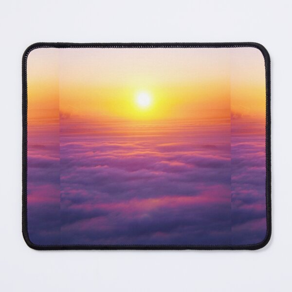 Item preview, Beautiful Purple Cotton Candy Sunset designed and sold by newburyboutique.