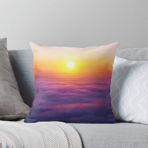 Item preview, Beautiful Purple Cotton Candy Sunset designed and sold by newburyboutique.