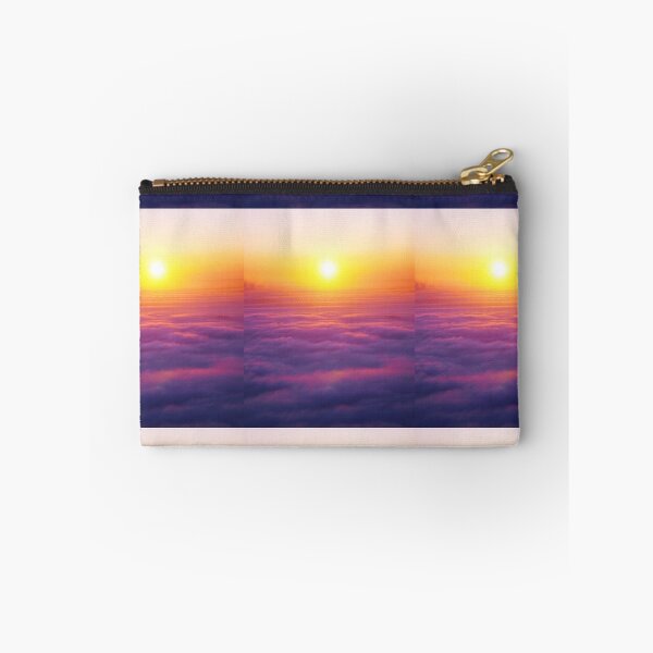 Item preview, Beautiful Purple Cotton Candy Sunset designed and sold by newburyboutique.