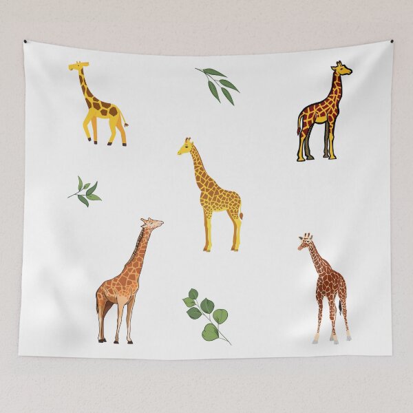 Item preview, Giraffe Collection designed and sold by silviaol.