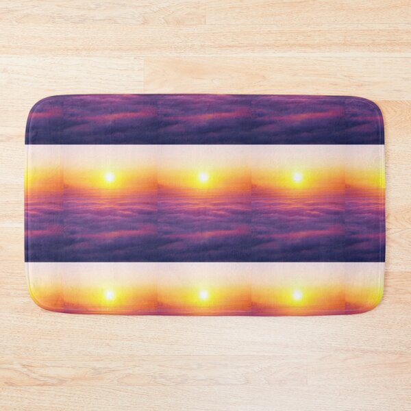 Item preview, Beautiful Purple Cotton Candy Sunset designed and sold by newburyboutique.