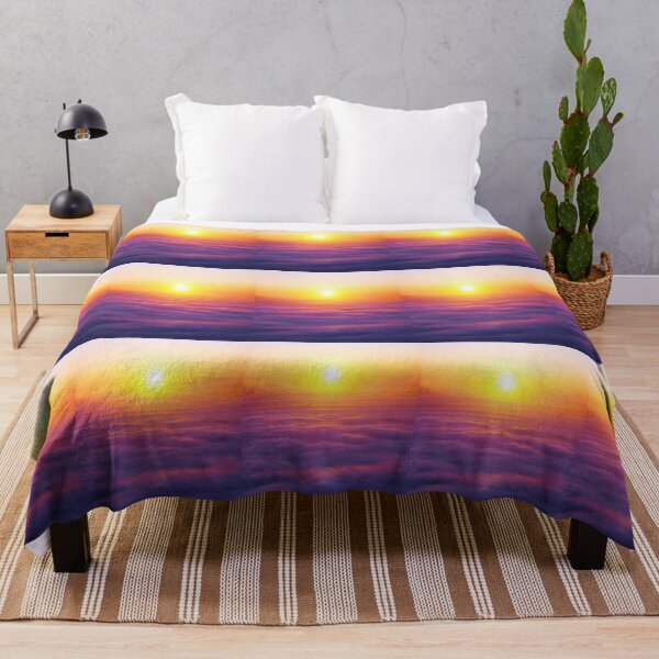 Item preview, Beautiful Purple Cotton Candy Sunset designed and sold by newburyboutique.