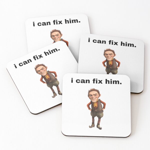 Item preview, i can fix rumplestiltskin. designed and sold by mommymaker.