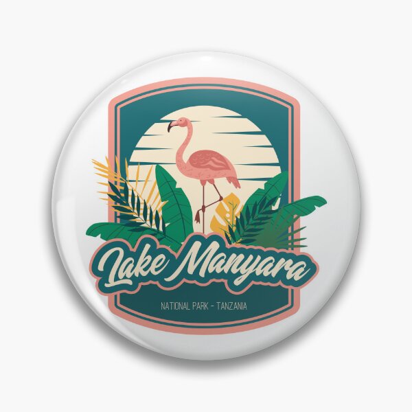 Item preview, Lake Manyara National Park – Tanzania designed and sold by Moritz Schwäble.