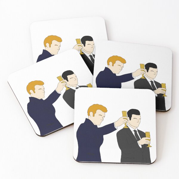 Item preview, klaus and elijah party the originals designed and sold by LannisterOnMars.