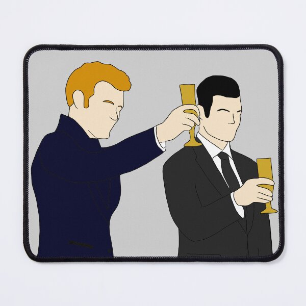 Item preview, klaus and elijah party the originals designed and sold by LannisterOnMars.