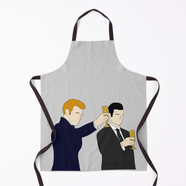 Item preview, klaus and elijah party the originals designed and sold by LannisterOnMars.