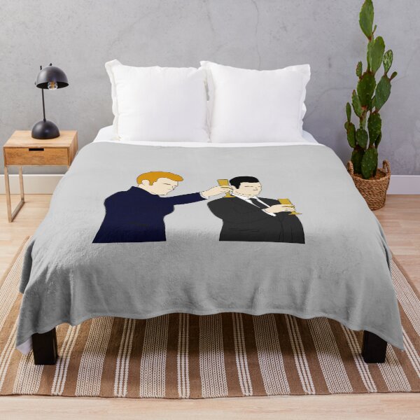 Item preview, klaus and elijah party the originals designed and sold by LannisterOnMars.