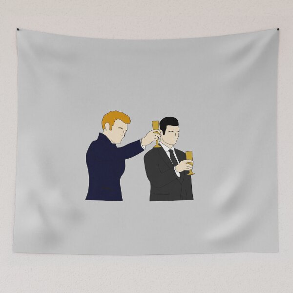 Item preview, klaus and elijah party the originals designed and sold by LannisterOnMars.