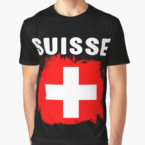 Aperçu de l'œuvre Suisse le Suisse créée et vendue par Swissstore.