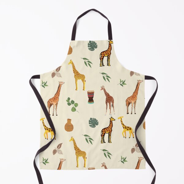 Item preview, Africa Themed Giraffe Collection designed and sold by silviaol.