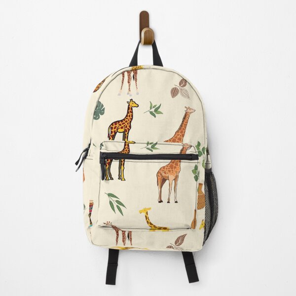 Item preview, Africa Themed Giraffe Collection designed and sold by silviaol.