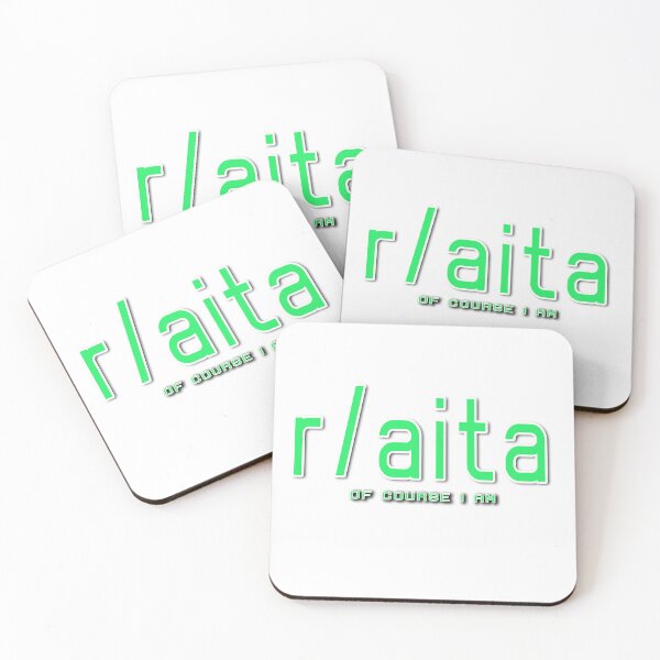 Item preview, AITA, of course I am. designed and sold by Insaneluck.