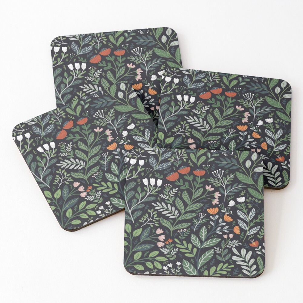 Item preview, Coasters (Set of 4) designed and sold by almightstore3.