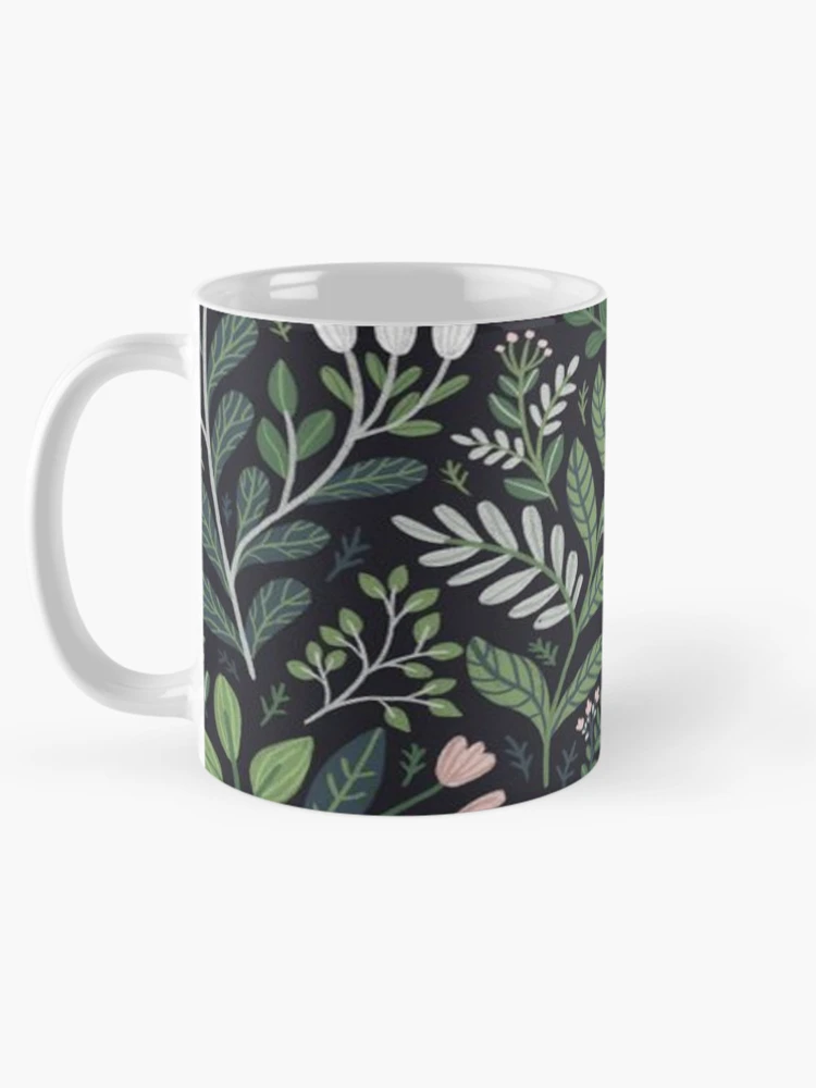 Thumbnail 5 of 6, Coffee Mug, Patterns - Spring Patterned designed and sold by Almight Store.