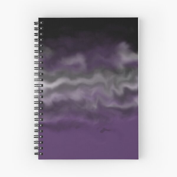 Item preview, Black & Purple Design designed and sold by Toadshrooms.