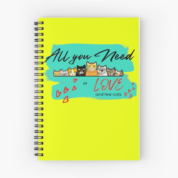 Item preview, You need cat love designed and sold by JosefinaDesigns.