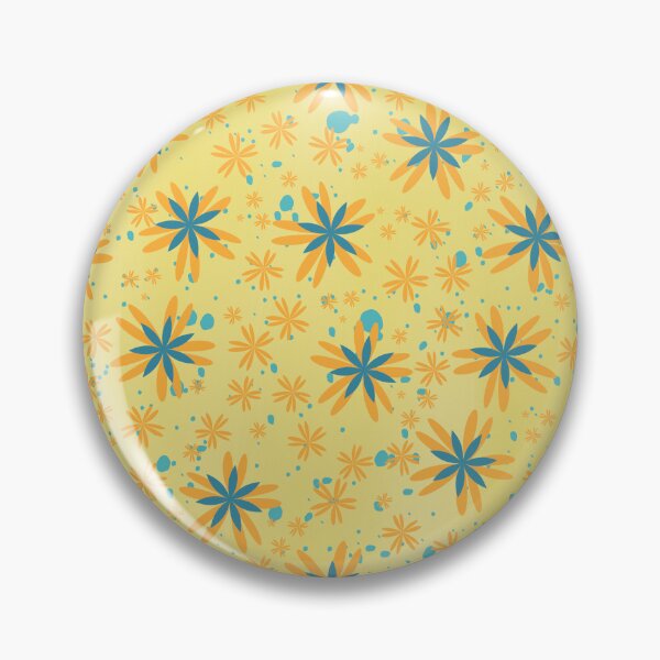 Item preview, Blue Scatter Flower designed and sold by Project182500.