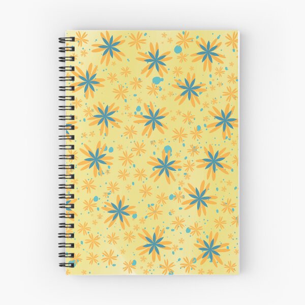 Item preview, Blue Scatter Flower designed and sold by Project182500.