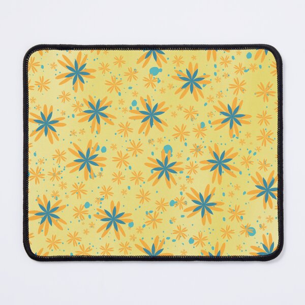 Item preview, Blue Scatter Flower designed and sold by Project182500.