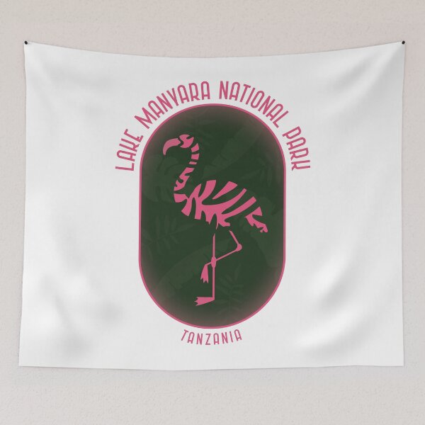 Item preview, Manyara National Park – Tanzania designed and sold by Moritz Schwäble.