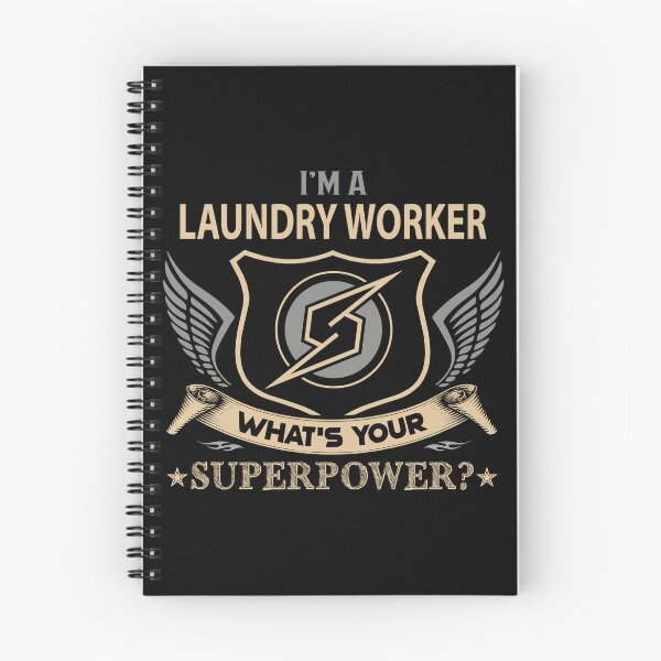 Item preview, Laundry Worker T Shirt - What Is Your Superpower Job Gift Item Tee designed and sold by nutallrosario.