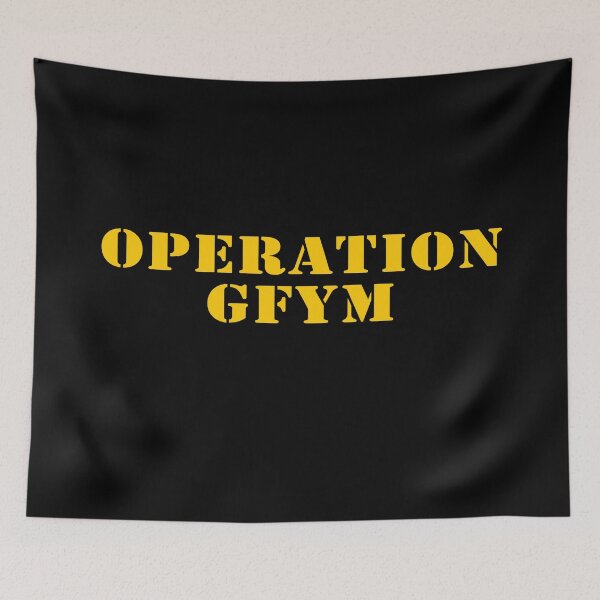 Item preview, OPERATION GFYM designed and sold by Popular-Gifts.